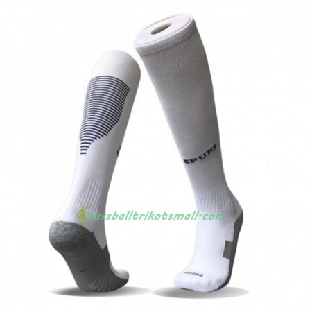 Tottenham Hotspur 2017-18 Kinder Socken Heim Weiß